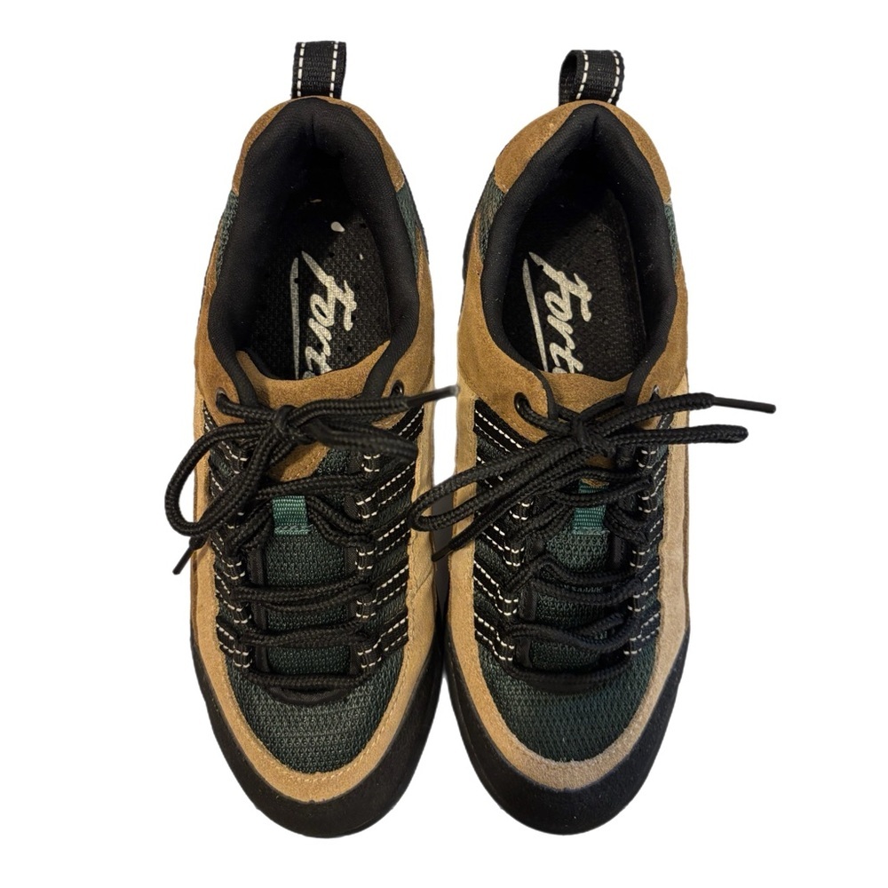 Forte mountain biking shoes